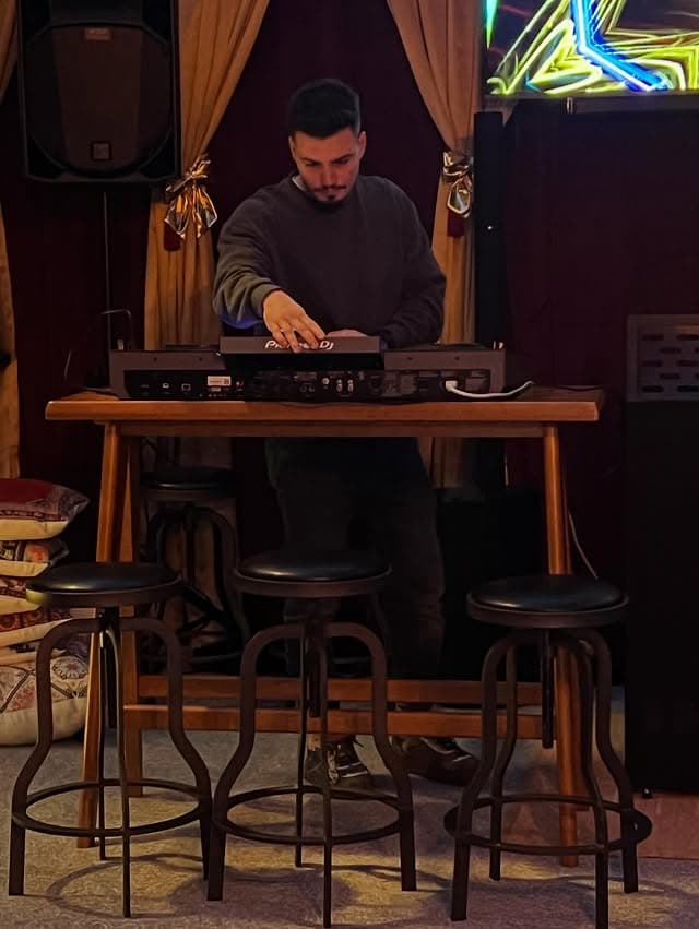 Petrecere Urban Vibe